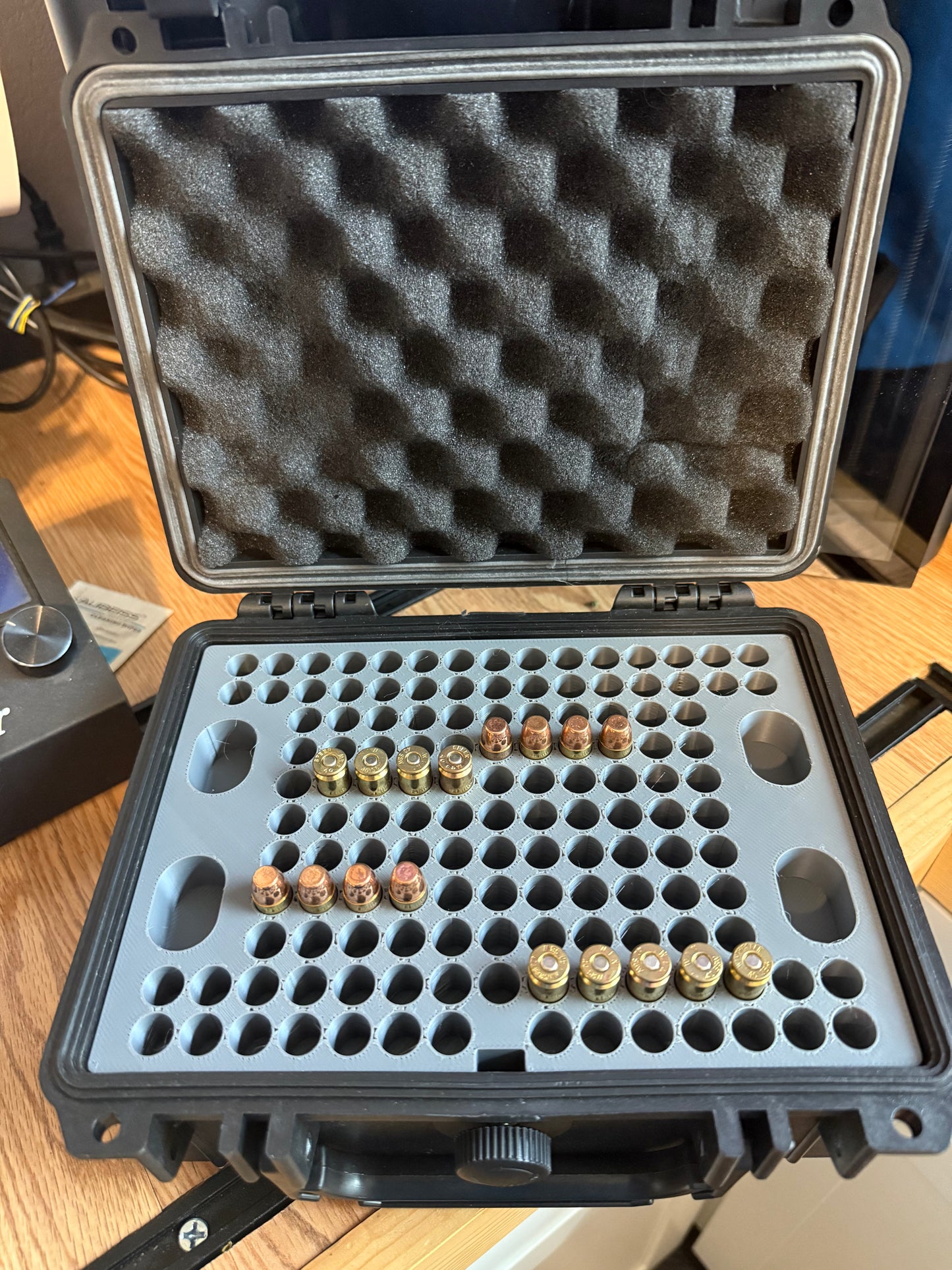 WarChest Pistolero